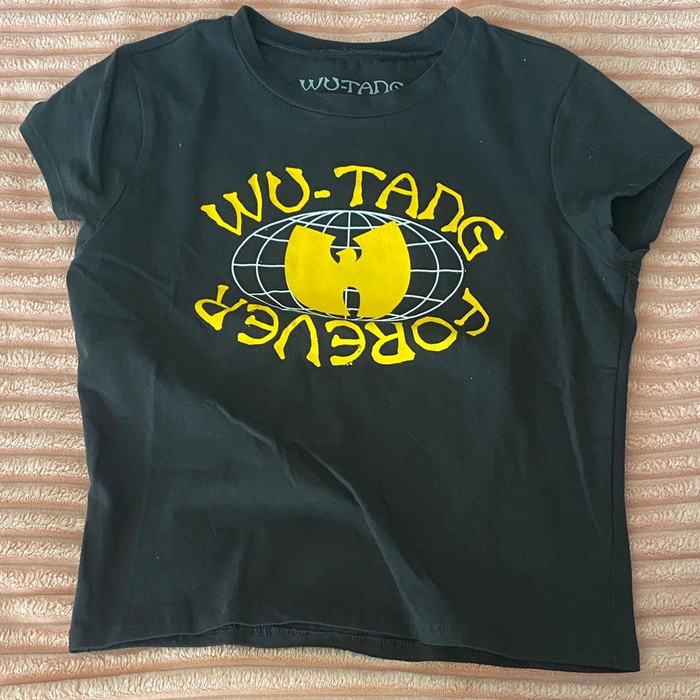 Wu-Tang Forever Black T-Shirt
